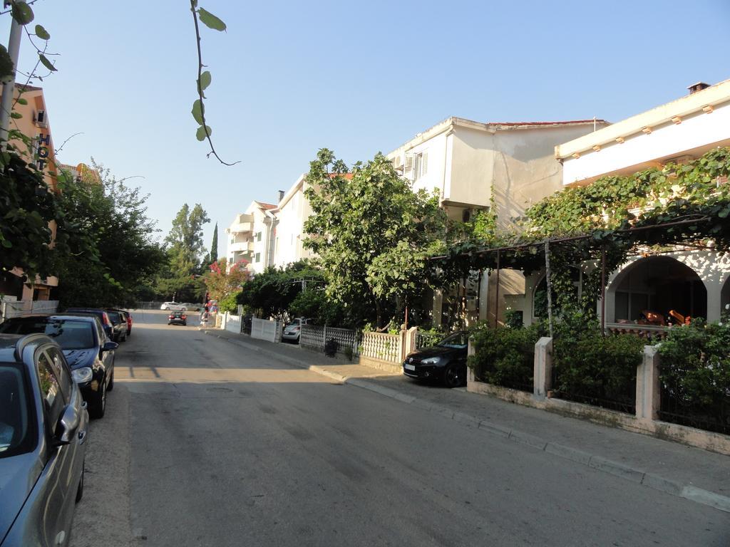 Apartments Mare Budva Exterior photo