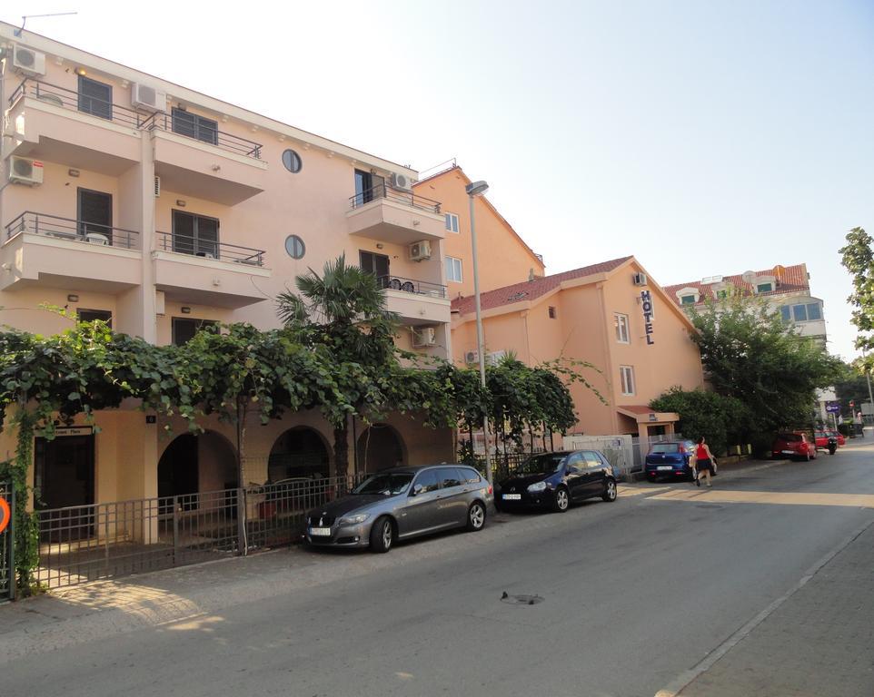 Apartments Mare Budva Exterior photo