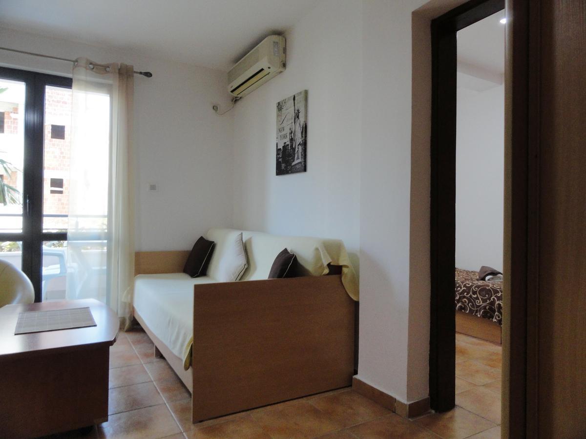 Apartments Mare Budva Exterior photo