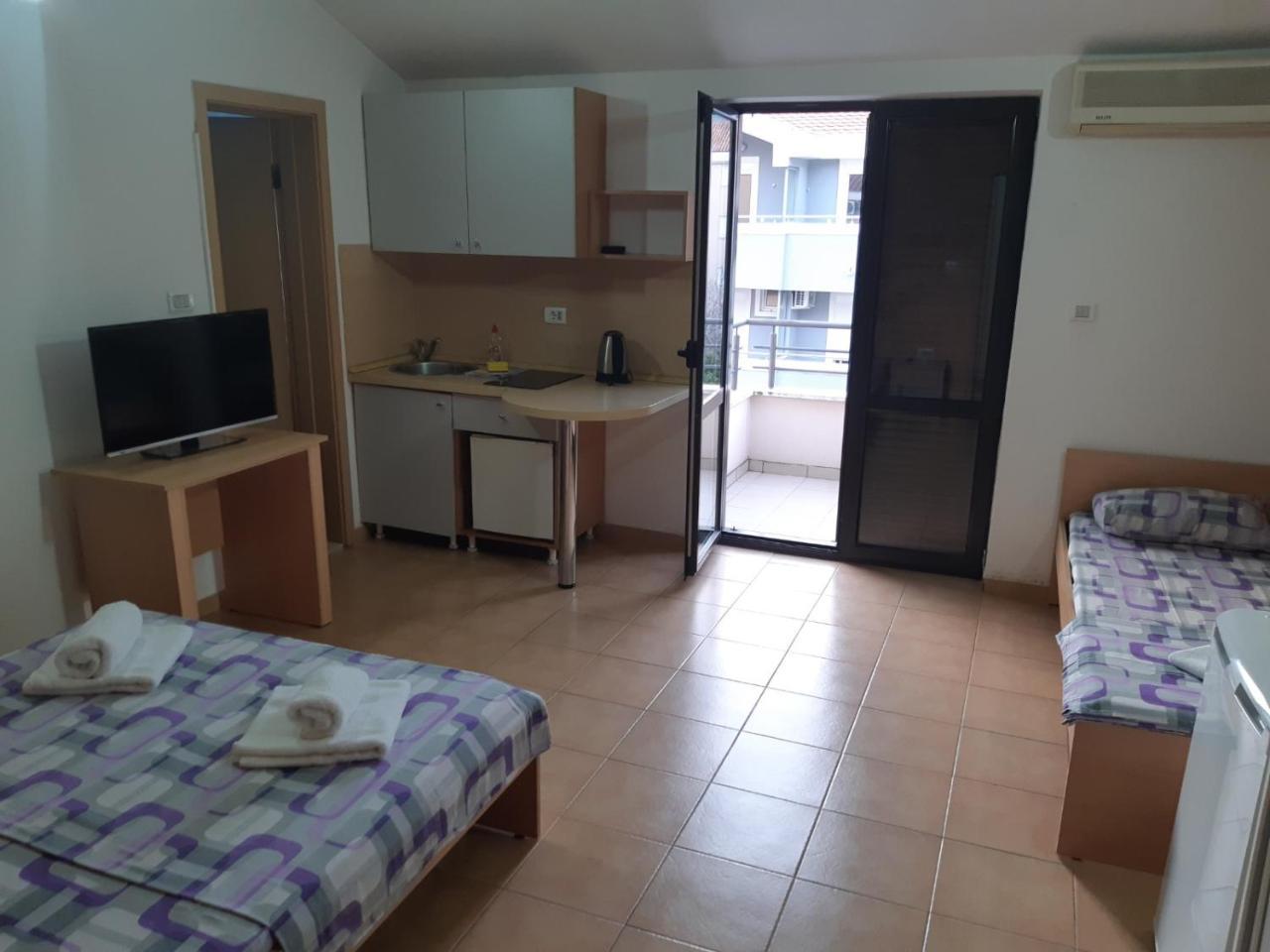 Apartments Mare Budva Exterior photo